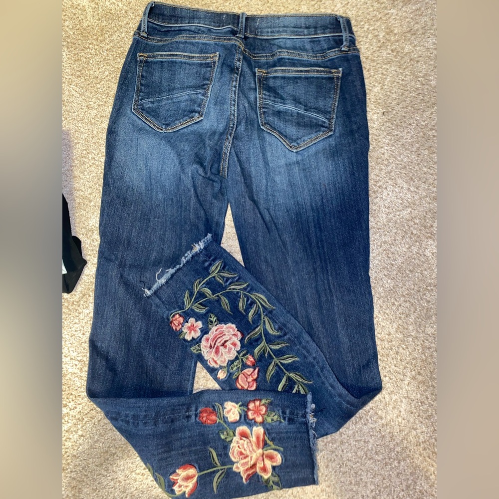 Driftwood woman’s jeans - Picture 4 of 5